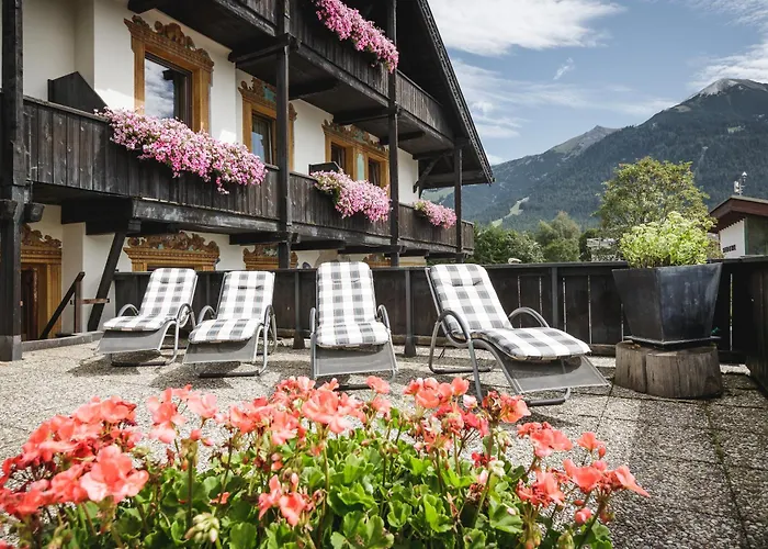 Seefelds Bed & Breakfast Seefeld in Tirol