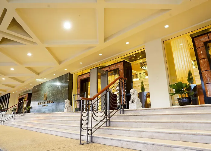 The Heritage Hotel Manila Pasay