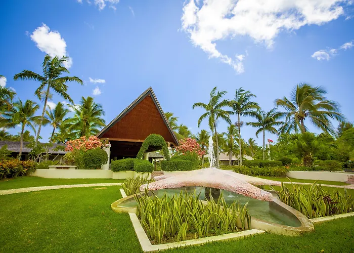 Warwick Le Lagon Resort & Spa, Vanuatu Port Vila