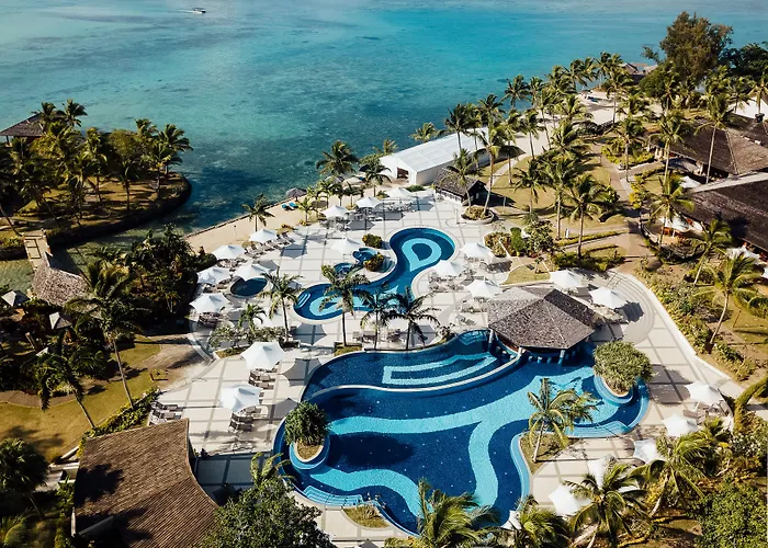 Warwick Le Lagon Resort & Spa, Vanuatu Port Vila