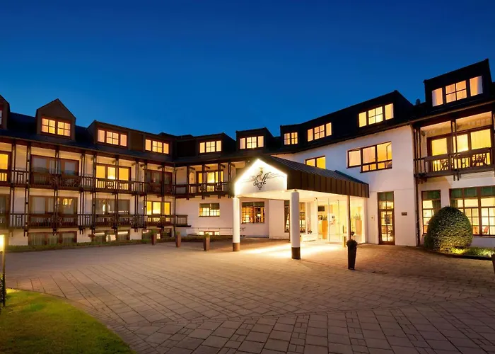 Dorint Venusberg Bonn Hotel