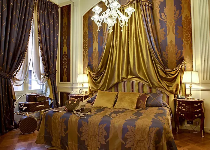 Grand Hotel Majestic Gia' Baglioni Bologna