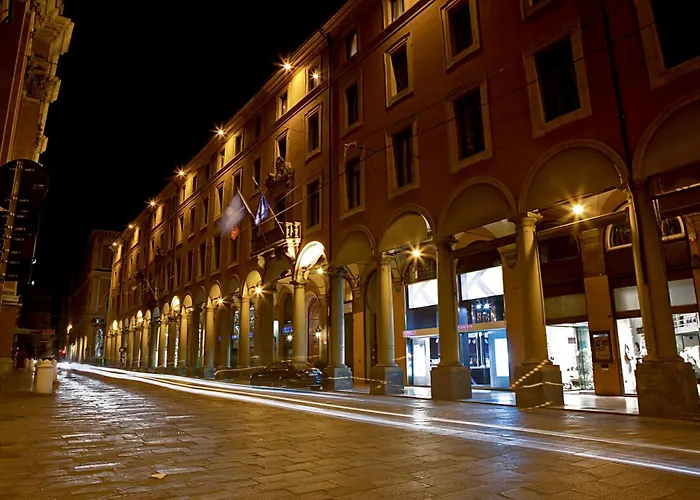 Grand Hotel Majestic Gia' Baglioni Bologna