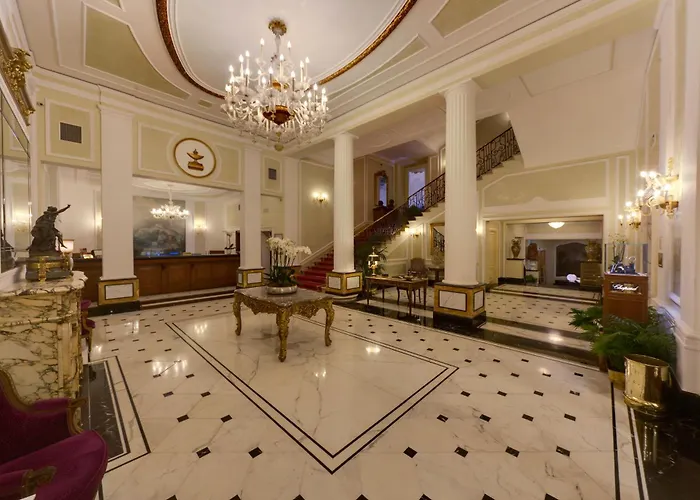 Grand Hotel Majestic Gia' Baglioni Bologna