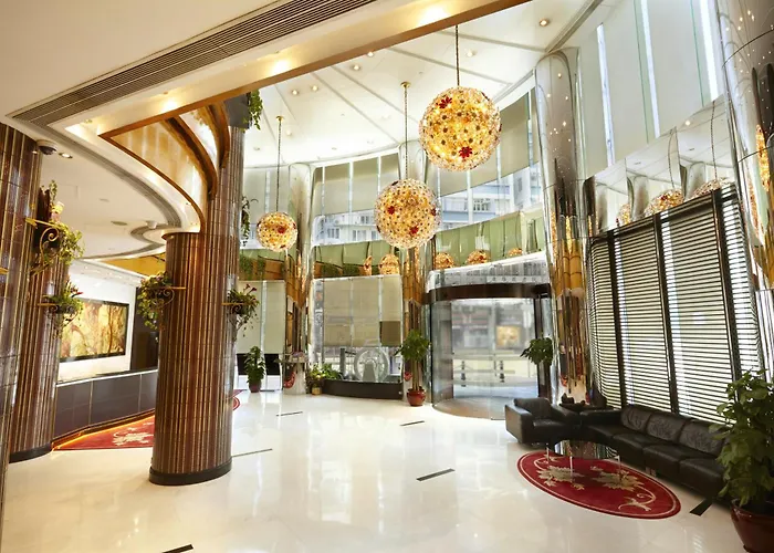 South Pacific Hotel Hong Kong