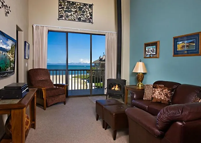 Tahoe Lakeshore Lodge & Spa South Lake Tahoe