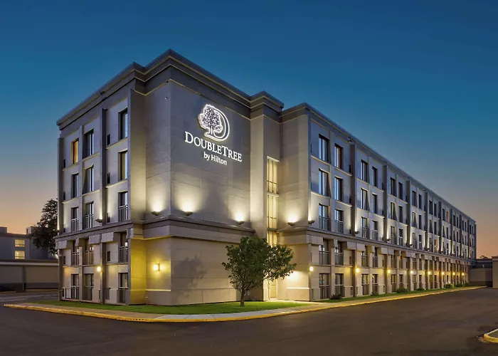 Doubletree By Hilton Minneapolis Airport, Mn Bloomington