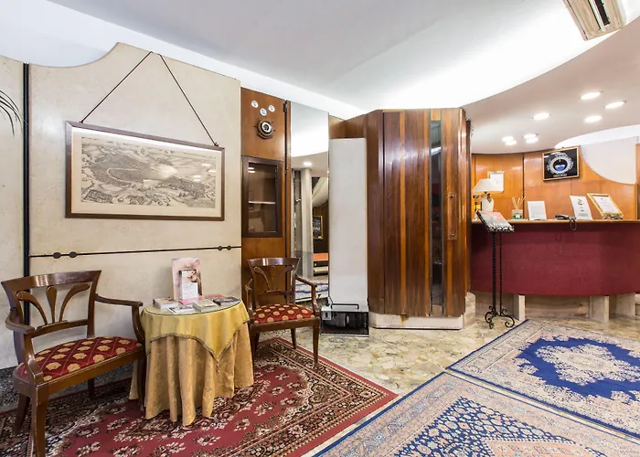 Ambassador Tre Rose Hotel Venice
