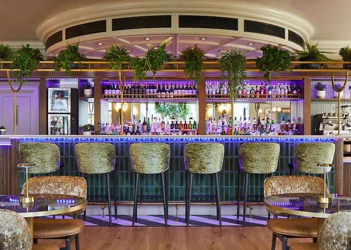 Leonardo Royal Southampton Grand Harbour Hotel