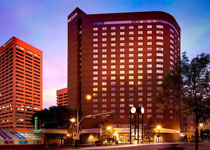 The Westin Edmonton Hotel