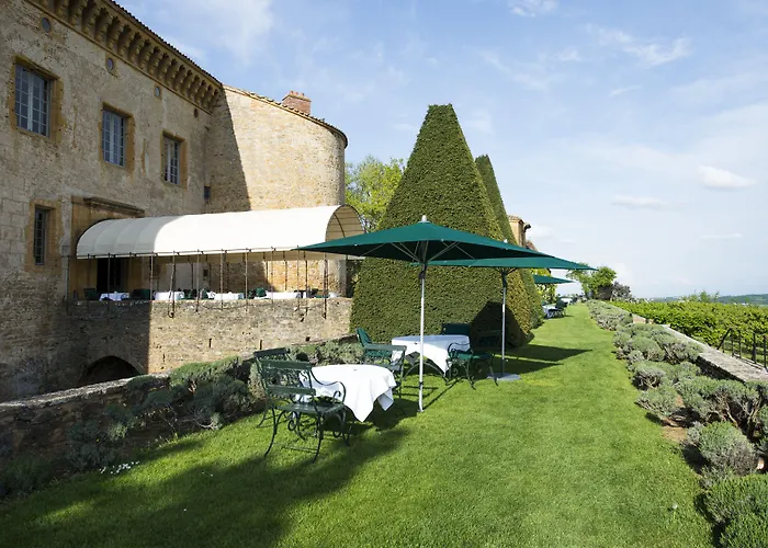 Chateau De Bagnols