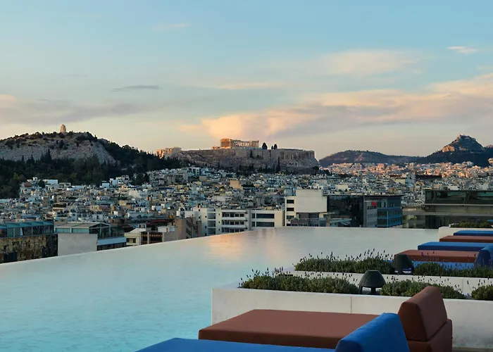 Grand Hyatt Athens Hotel