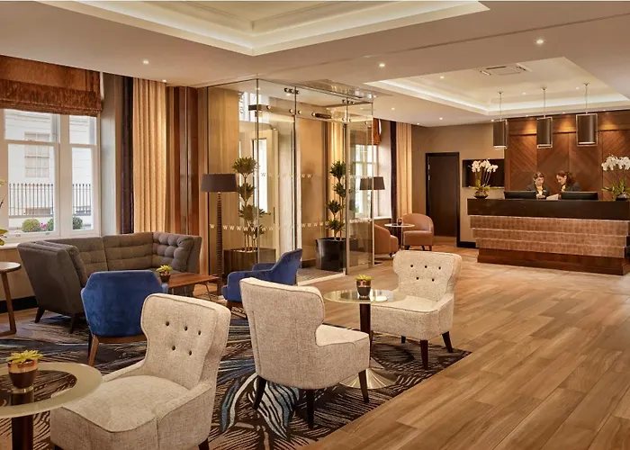 The Westbourne Hyde Park Hotel London