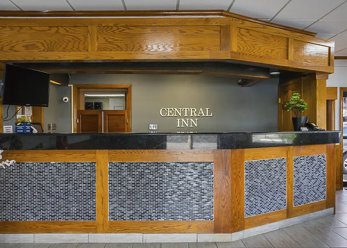 Best Western Central Inn Savannah