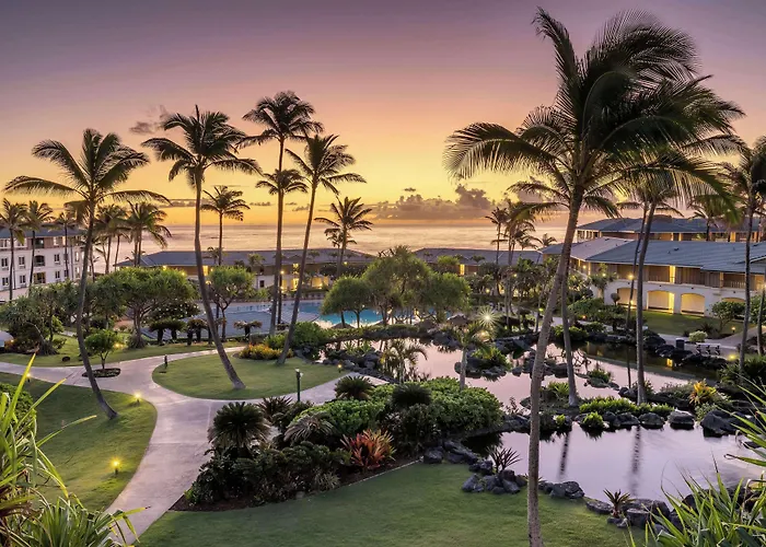 Hilton Vacation Club The Point At Poipu Kauai Hotel Koloa
