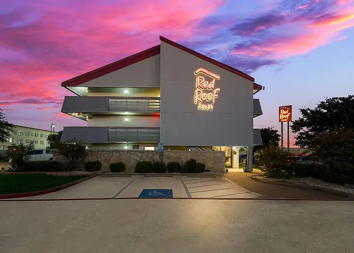 Red Roof Inn Dallas - Dfw Airport North Irving