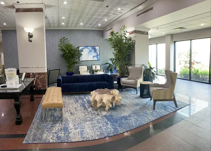 Wyndham Houston At Reliant Park & Medical Center