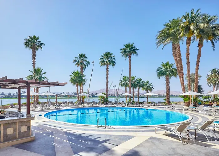 Steigenberger Resort Achti Luxor