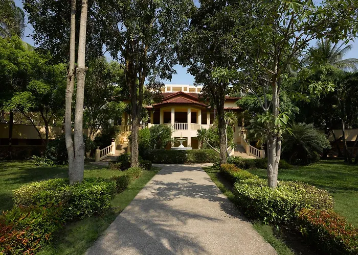 Dusit Thani Hua Hin Cha-Am