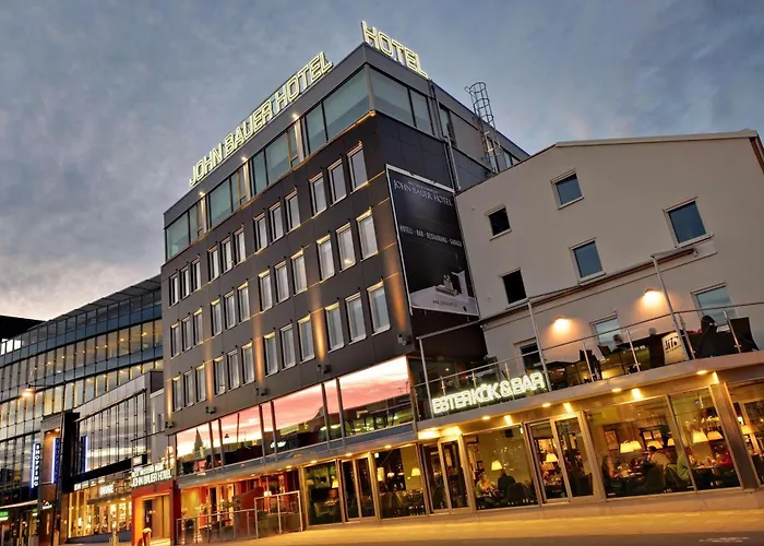 Best Western Plus John Bauer Hotel Jonkoping