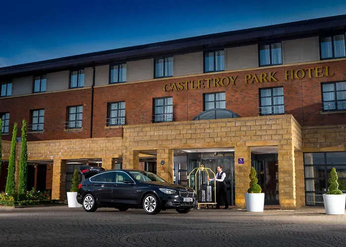 Castletroy Park Hotel Limerick