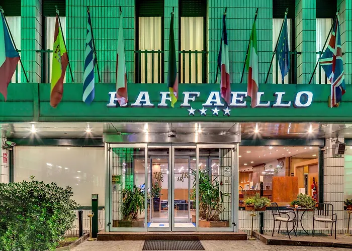 Hotel Raffaello Milan