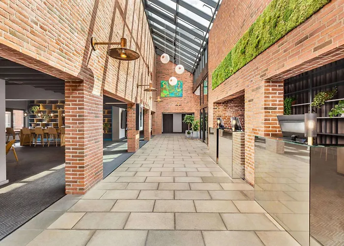 Comwell H C Andersen Dolce By Wyndham Hotel Odense