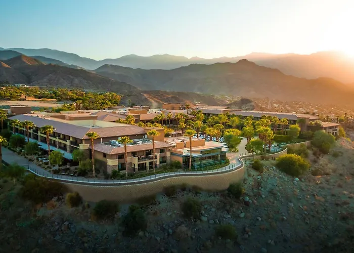 The Ritz-Carlton, Rancho Mirage Hotel