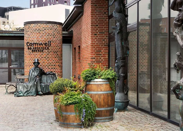 Comwell H C Andersen Dolce By Wyndham Hotel Odense