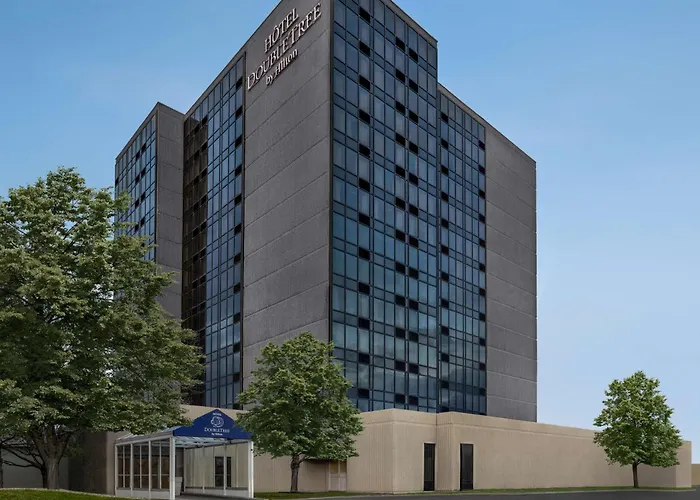 Doubletree By Hilton Pointe Claire Montreal Airport West Hotel