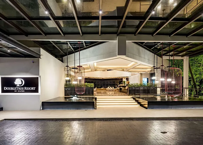 Doubletree Resort By Hilton Hotel Penang Batu Ferringhi