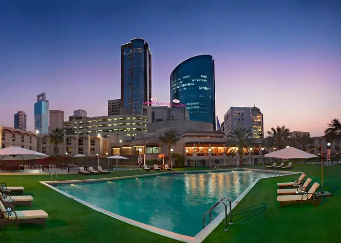 Crowne Plaza Bahrain By Ihg Hotel Manama