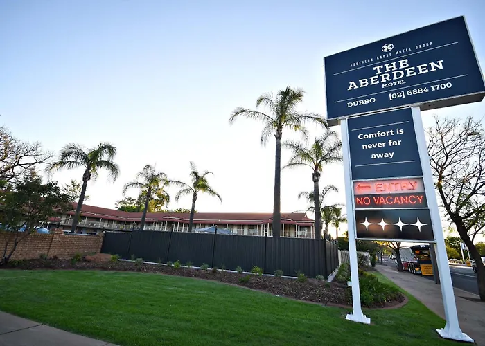 The Aberdeen Motel Dubbo