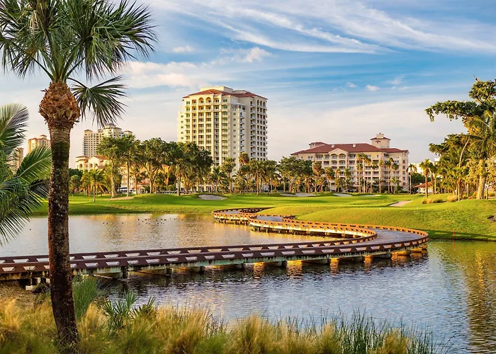 Jw Marriott Miami Turnberry Resort & Spa Aventura
