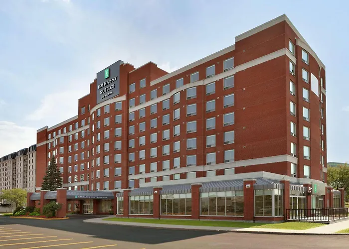 Embassy Suites By Hilton Montreal Airport Pointe-Claire