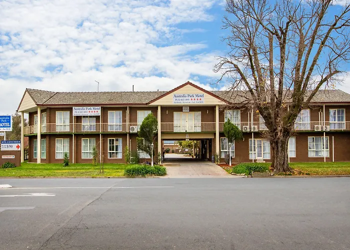 Australia Park Motel Albury