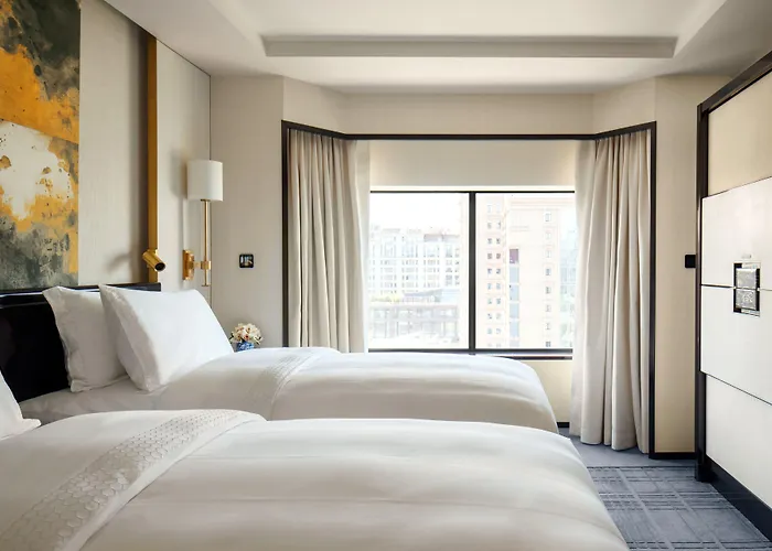The Peninsula Beijing Hotel