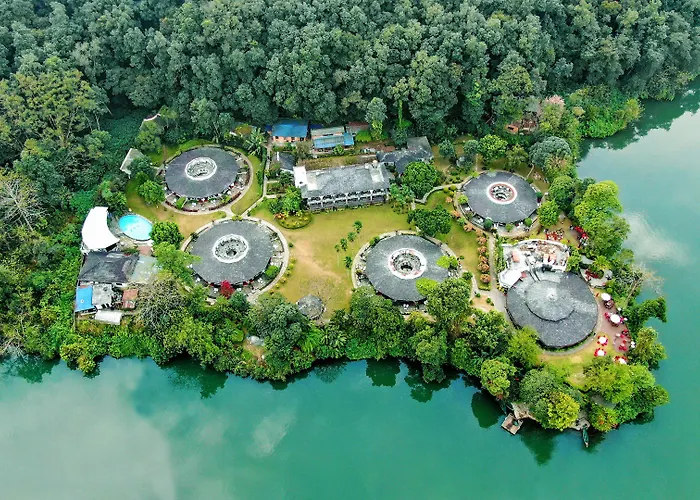 Fish Tail Lodge Pokhara