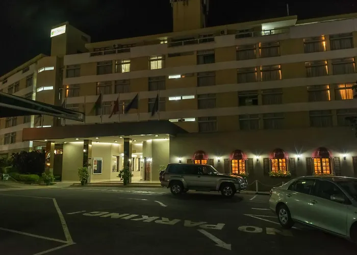 Sunbird Mount Soche Hotel Blantyre