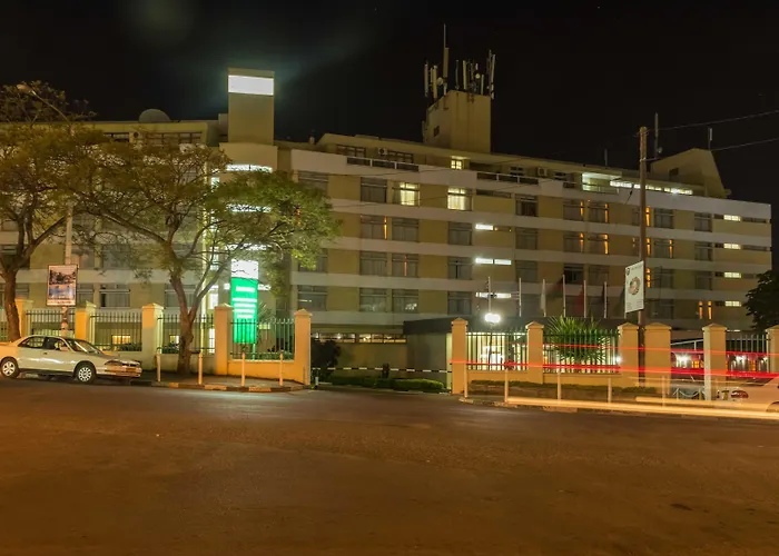Sunbird Mount Soche Hotel Blantyre