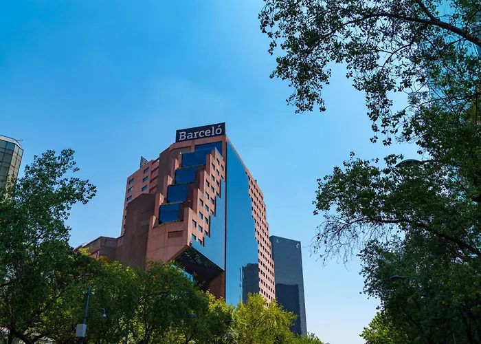 Barcelo Mexico Reforma Hotel