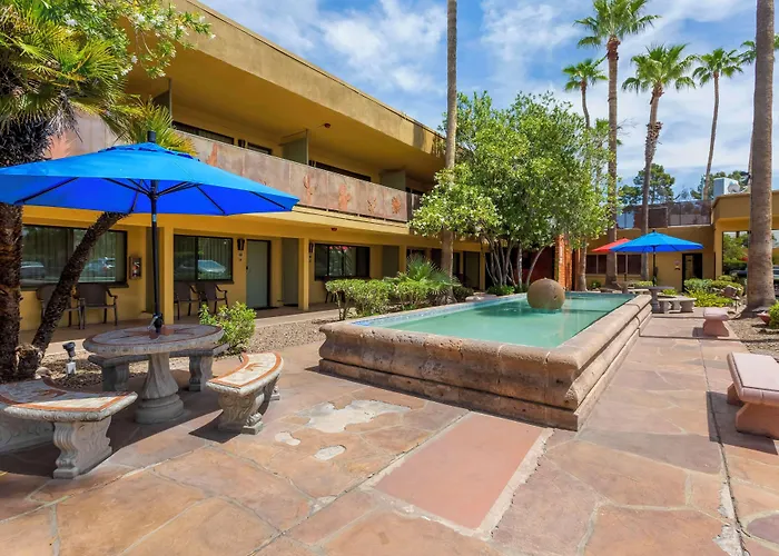 Royal Sun Hotel & Suites Tucson