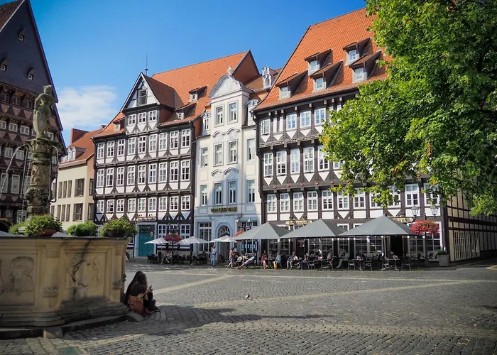 Van Der Valk Hotel Hildesheim