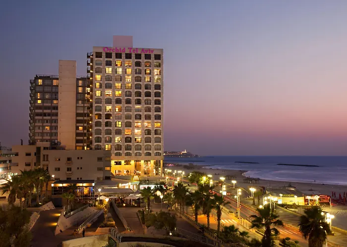 Orchid Tel Aviv Hotel