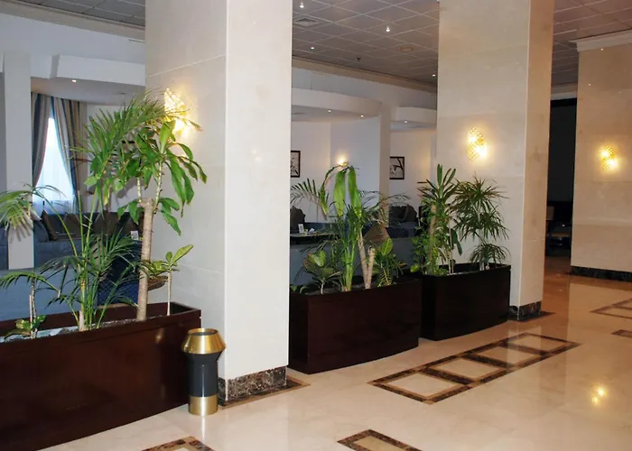 Al Rabea Hotel Najran