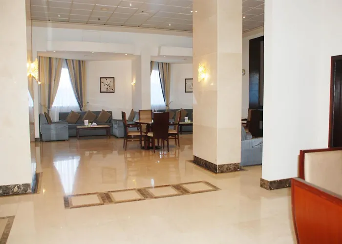 Al Rabea Hotel Najran