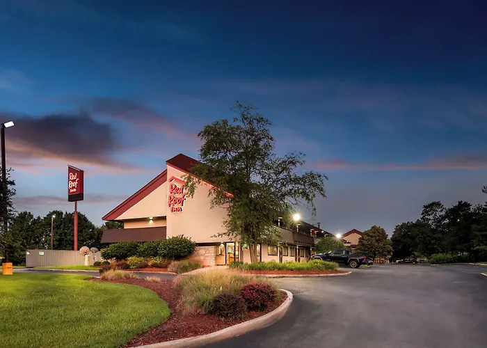 Red Roof Inn Indianapolis North - College Park Zionsville