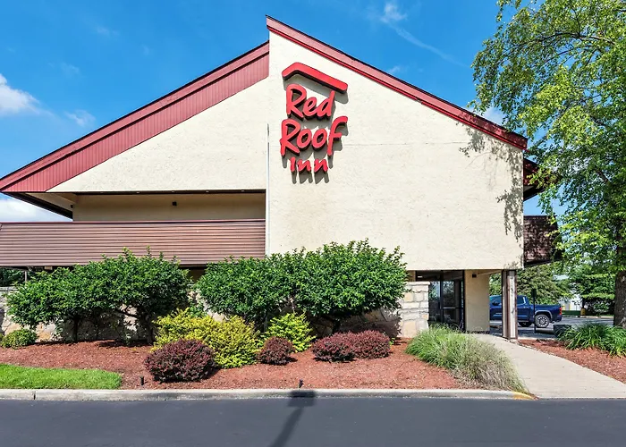 Red Roof Inn Indianapolis North - College Park Zionsville