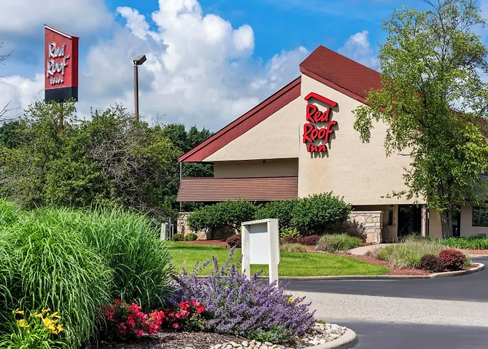 Red Roof Inn Indianapolis North - College Park Zionsville