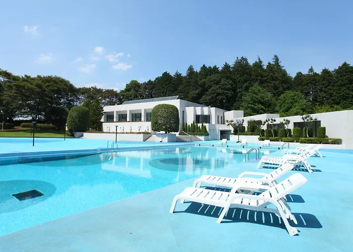 International Resort Hotel Yurakujo Narita